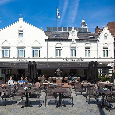 Brasserie-Hotel Antje Van De Statie Weert Kültér fotó