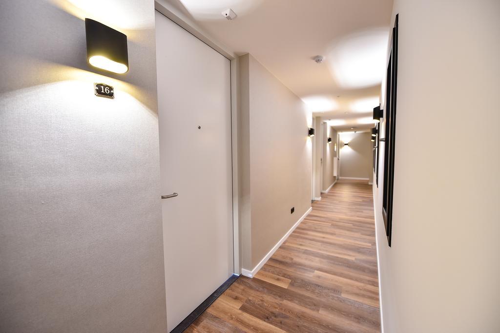 Brasserie-Hotel Antje Van De Statie Weert Kültér fotó