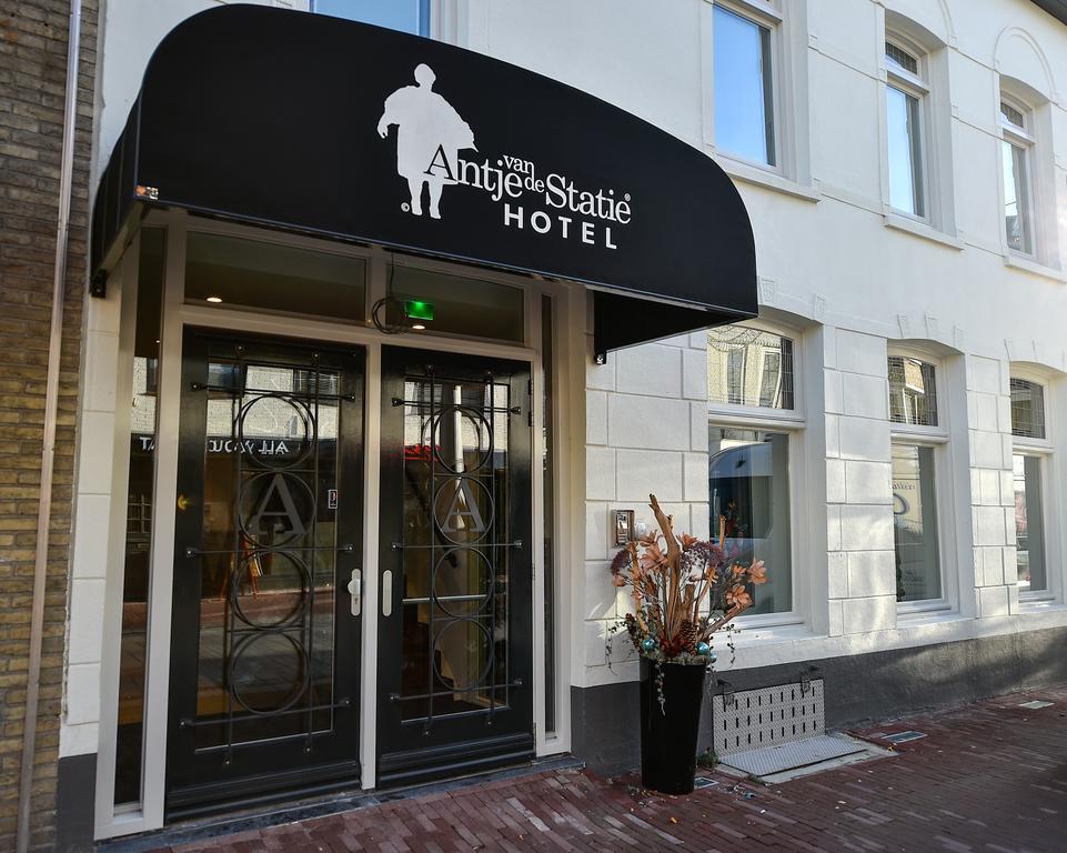 Brasserie-Hotel Antje Van De Statie Weert Kültér fotó