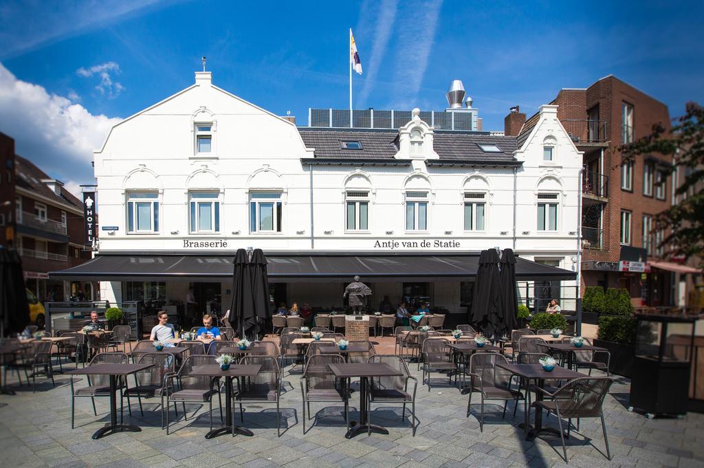Brasserie-Hotel Antje Van De Statie Weert Kültér fotó