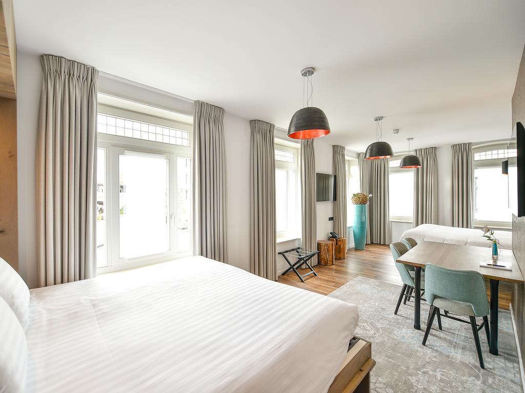 Brasserie-Hotel Antje Van De Statie Weert Kültér fotó