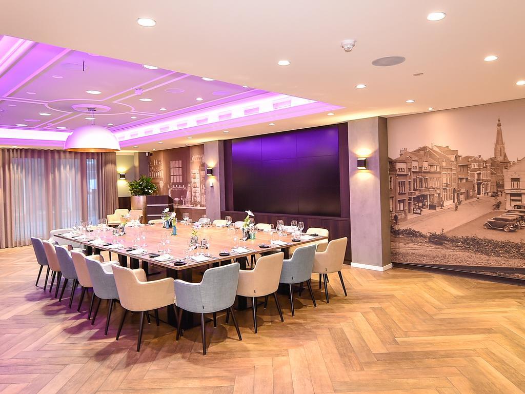 Brasserie-Hotel Antje Van De Statie Weert Kültér fotó