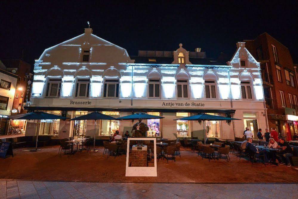 Brasserie-Hotel Antje Van De Statie Weert Kültér fotó
