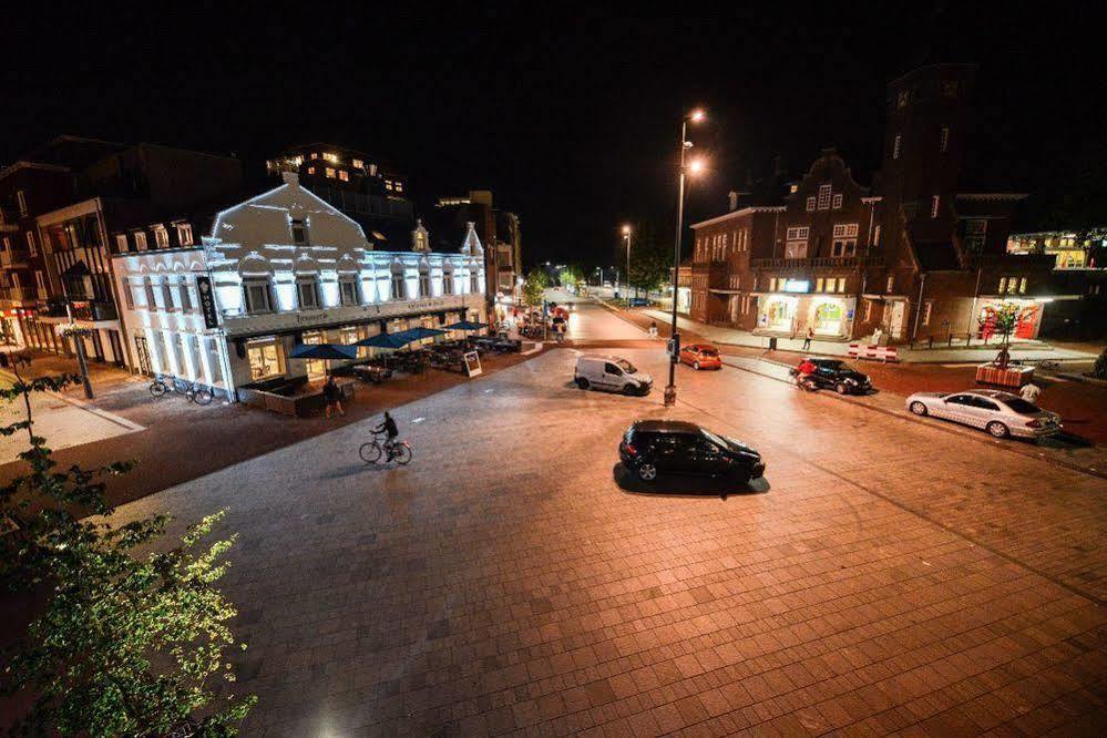 Brasserie-Hotel Antje Van De Statie Weert Kültér fotó