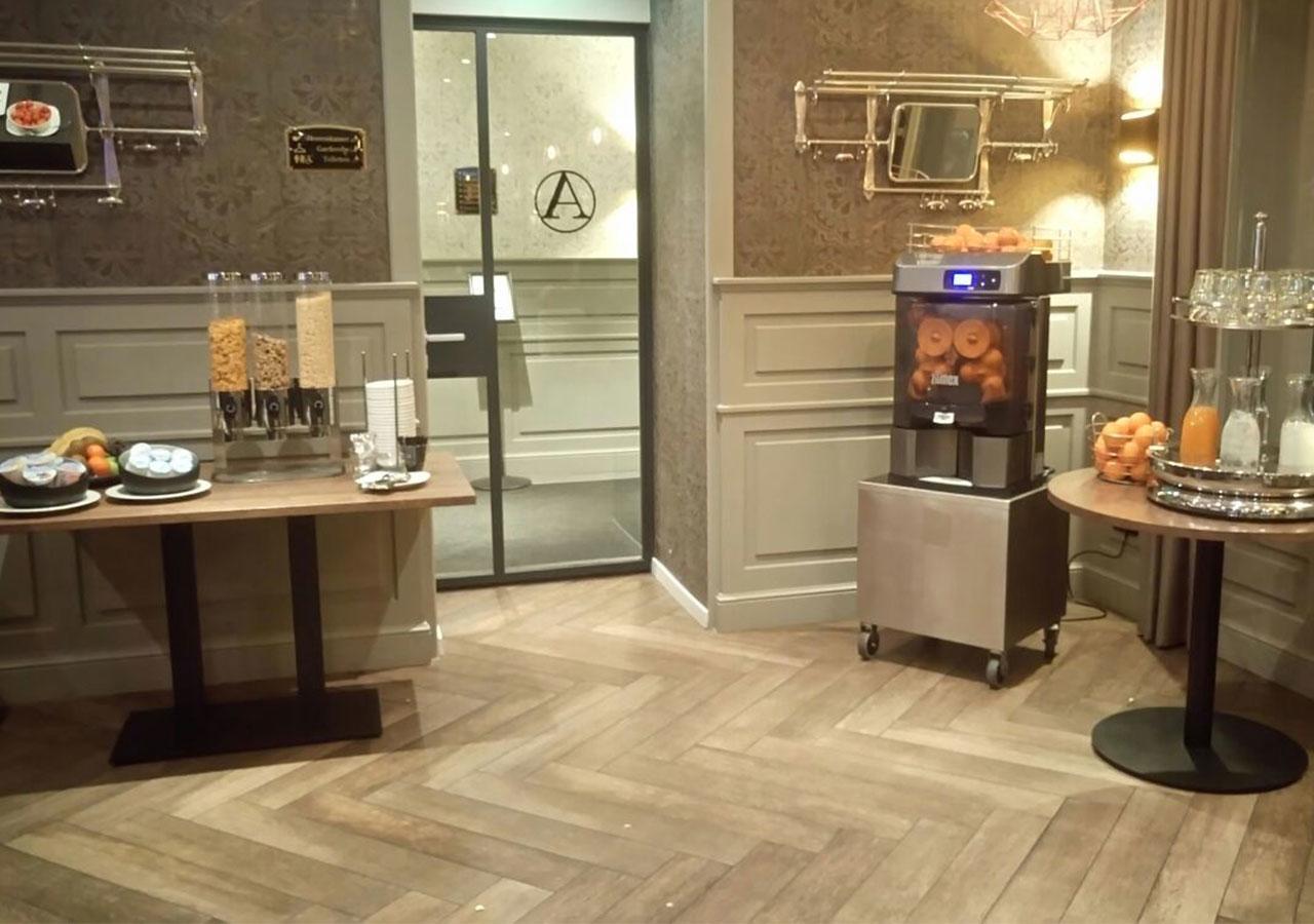 Brasserie-Hotel Antje Van De Statie Weert Kültér fotó