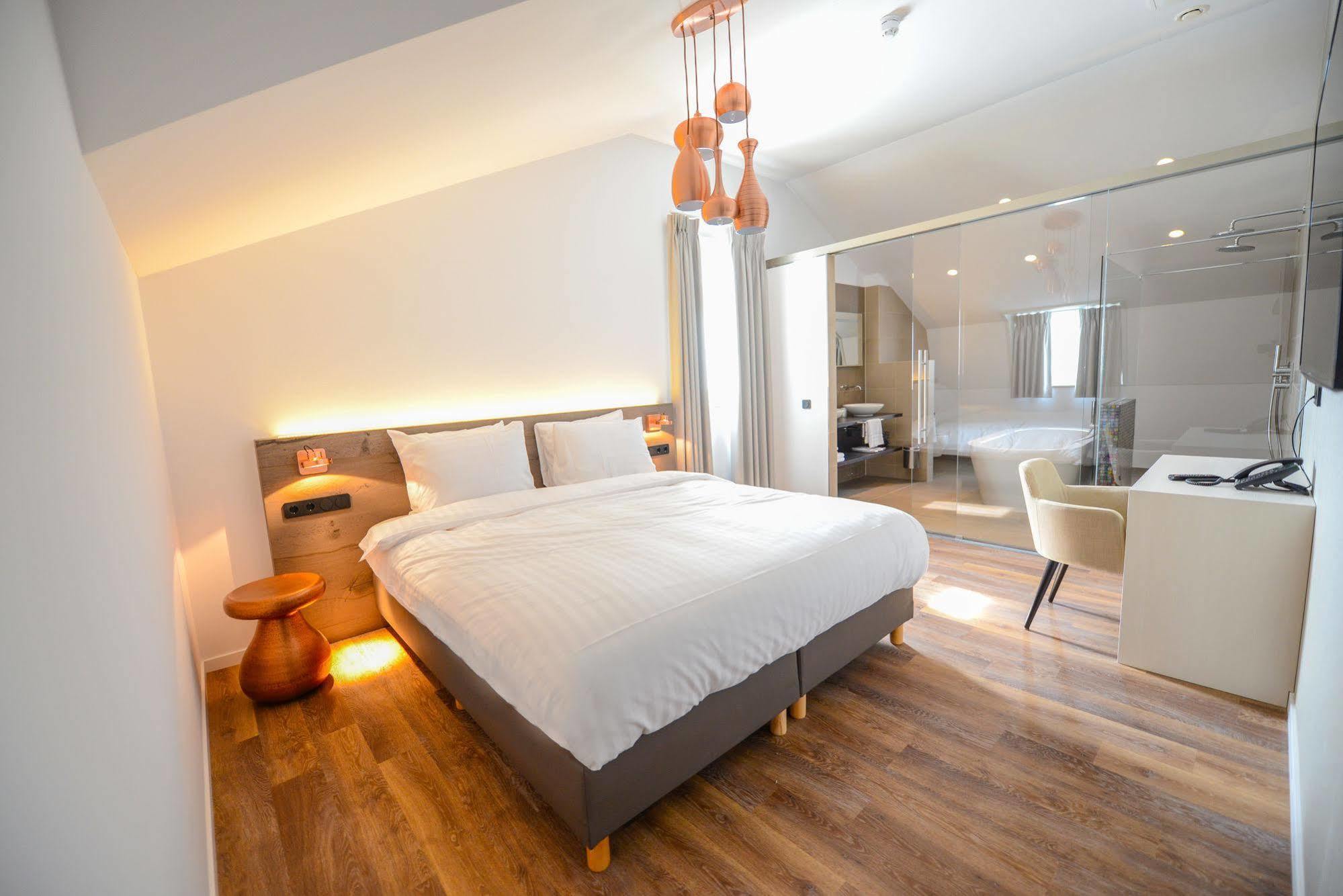 Brasserie-Hotel Antje Van De Statie Weert Kültér fotó