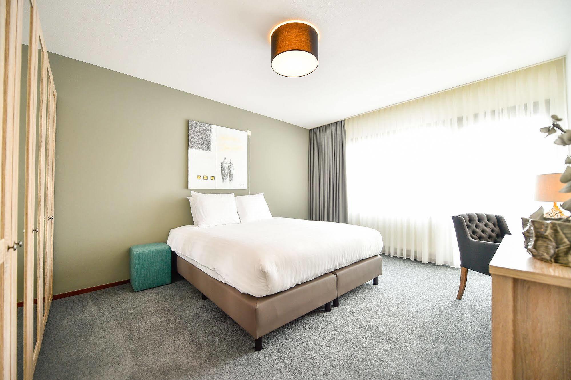 Brasserie-Hotel Antje Van De Statie Weert Kültér fotó