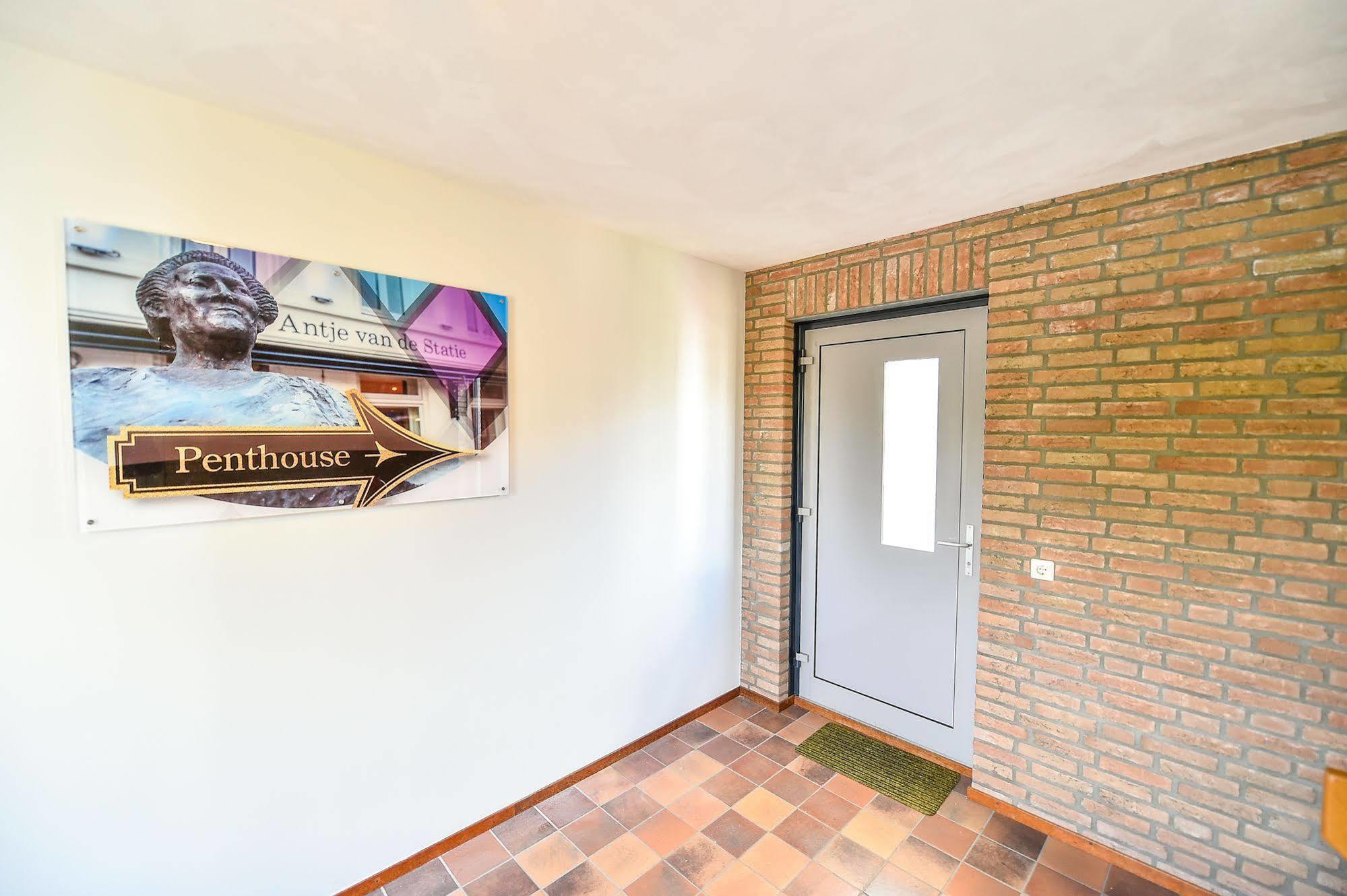 Brasserie-Hotel Antje Van De Statie Weert Kültér fotó