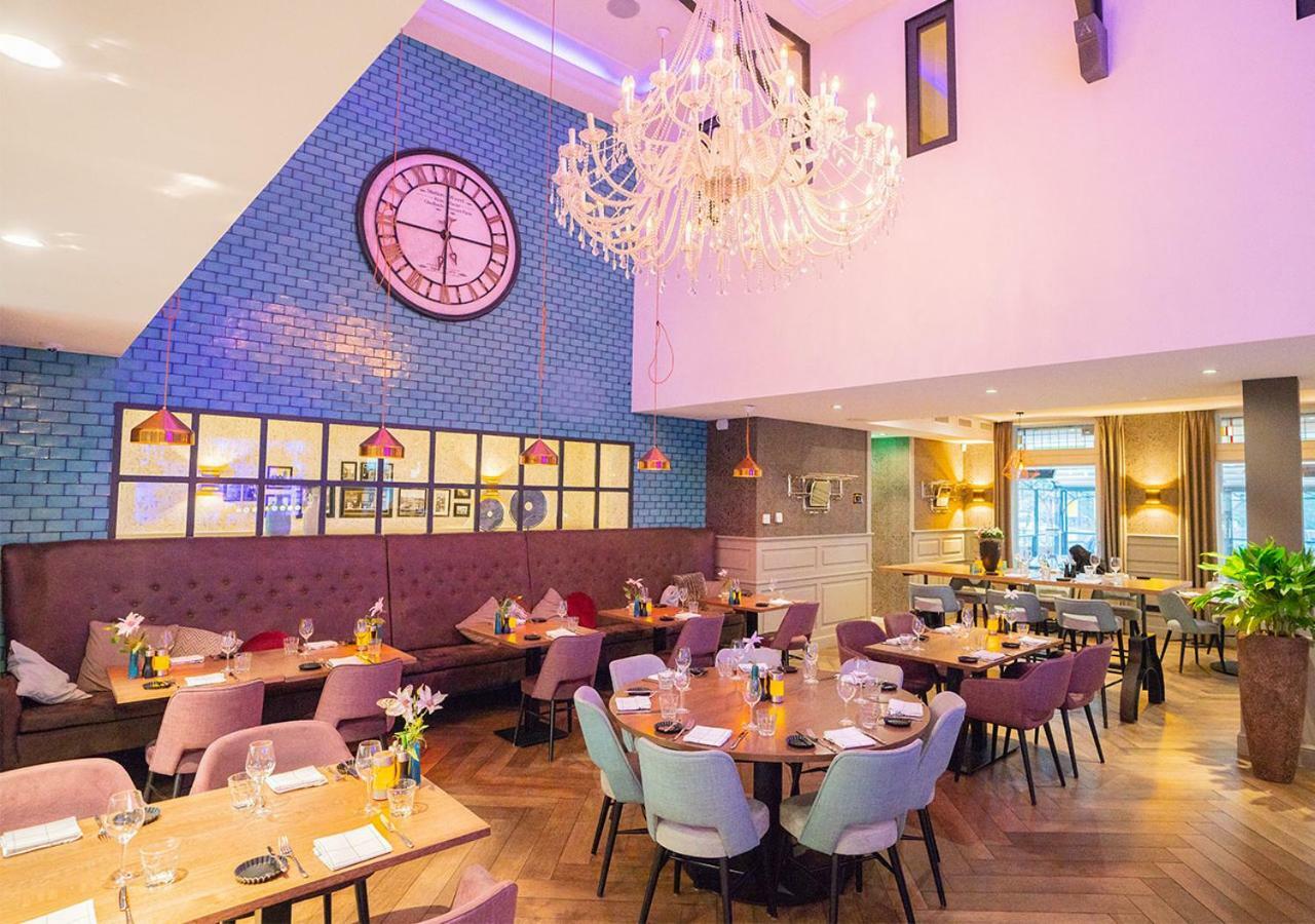 Brasserie-Hotel Antje Van De Statie Weert Kültér fotó
