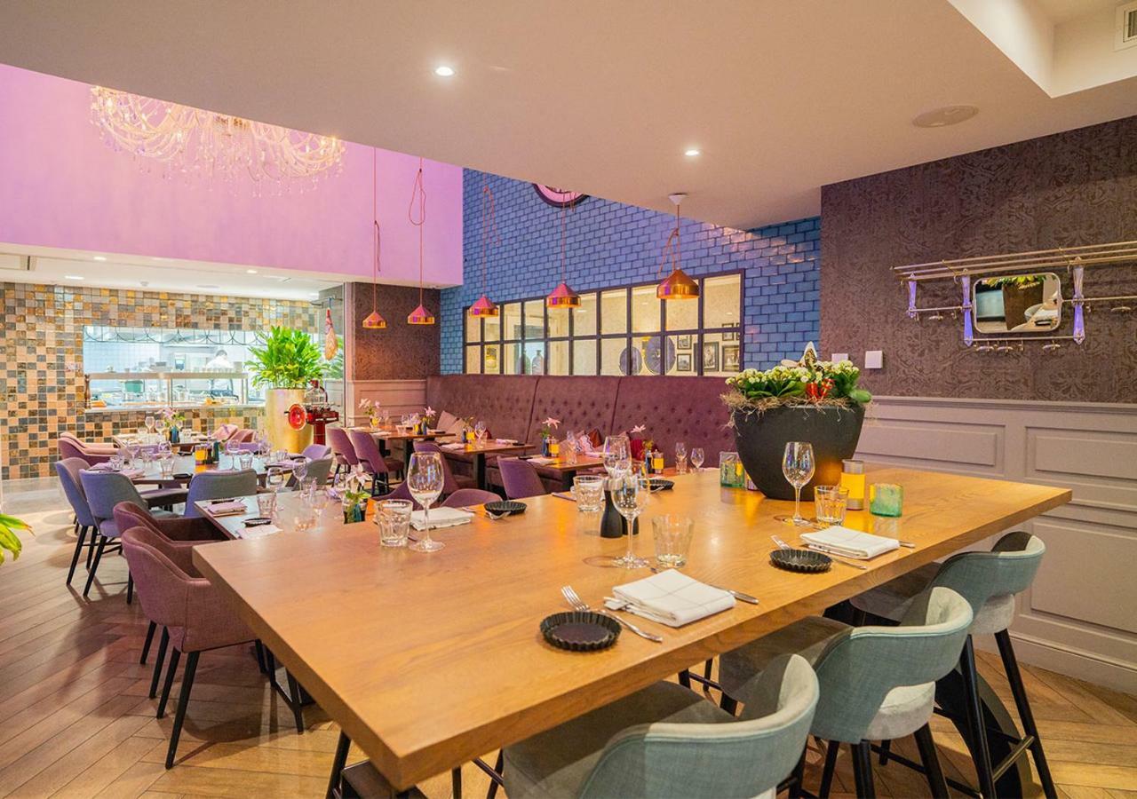 Brasserie-Hotel Antje Van De Statie Weert Kültér fotó